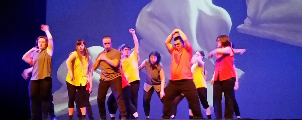 Progetto Danza con la scuola CIACK 1