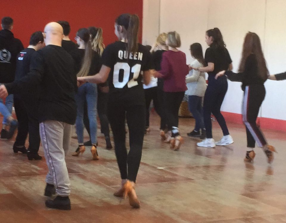Danza sportiva 1