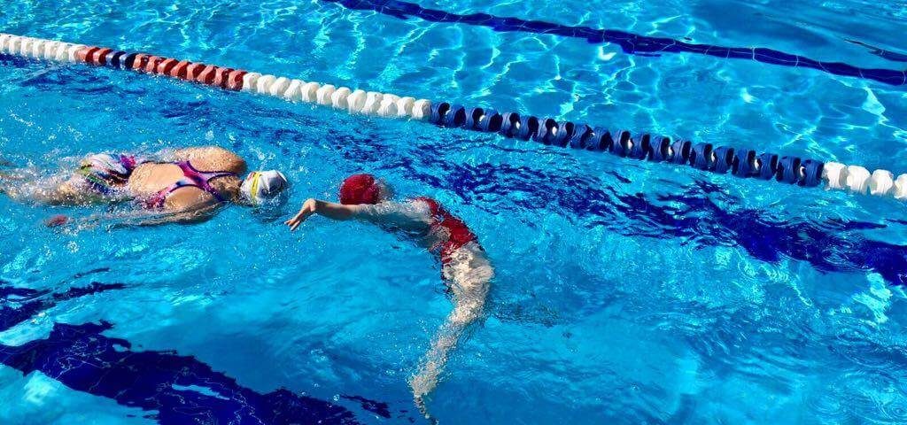 Nuoto sincronizzato 2