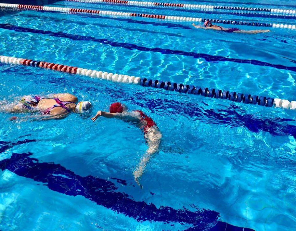 Nuoto sincronizzato 2