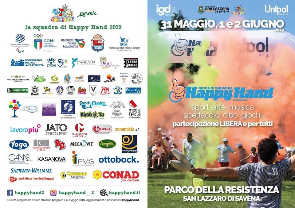 1 Giugno 2019