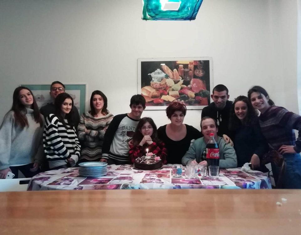 Weekend in autonomia 1