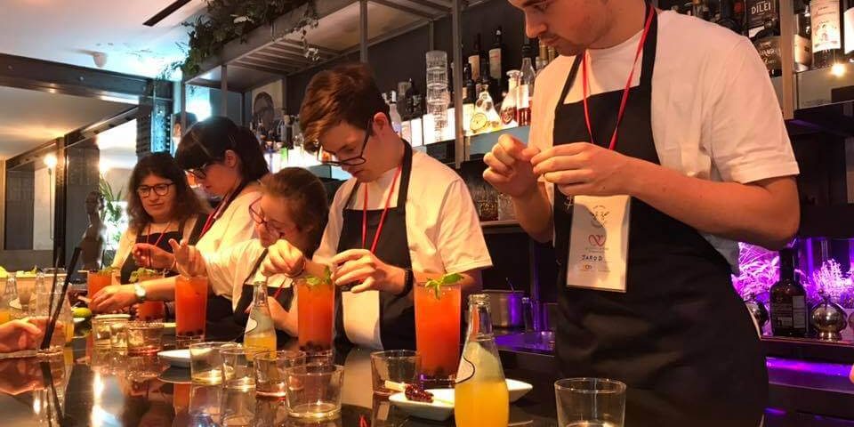 Grissini e Cocktail al Fourghetti 4