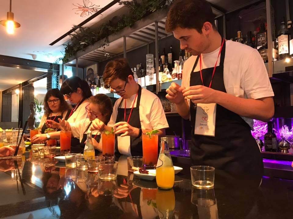 Grissini e Cocktail al Fourghetti 4