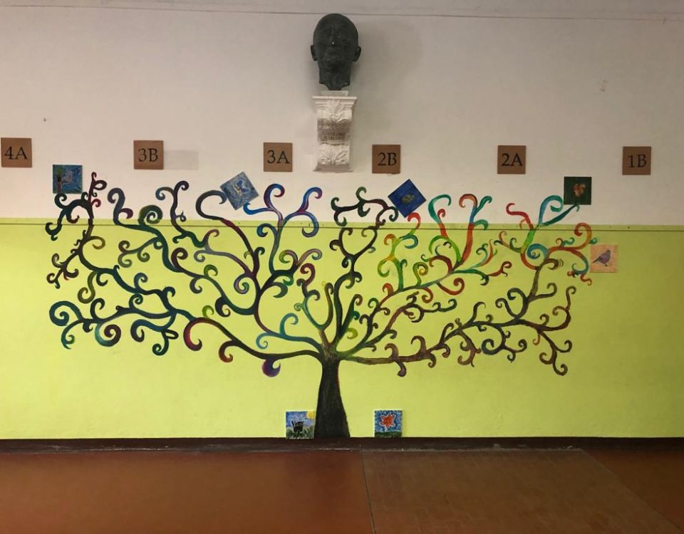 Progetto Mattonella 2
