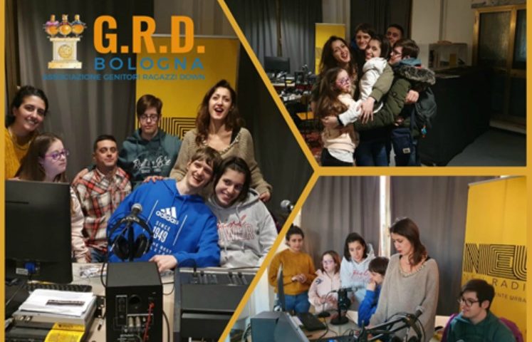 La magia della musica-Radio