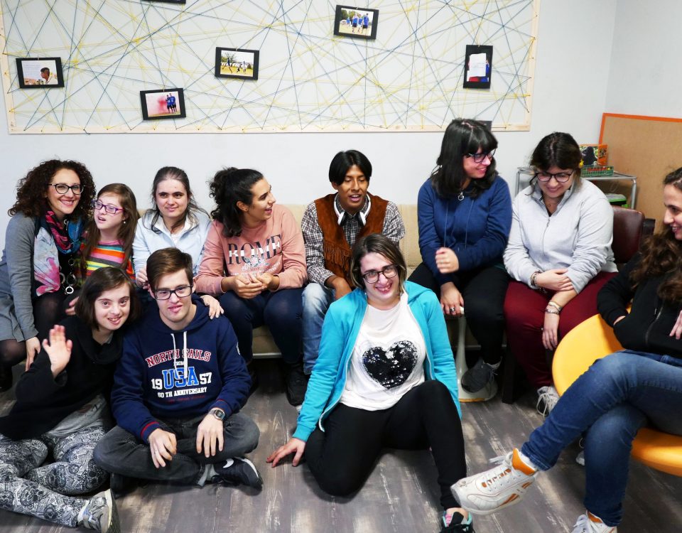 Noi insieme (bando 689/2019 San Lazzaro)