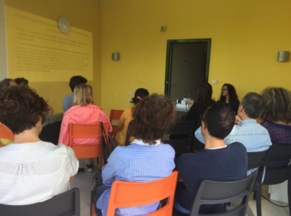 PRISMA Benessere - Laboratorio di relazione