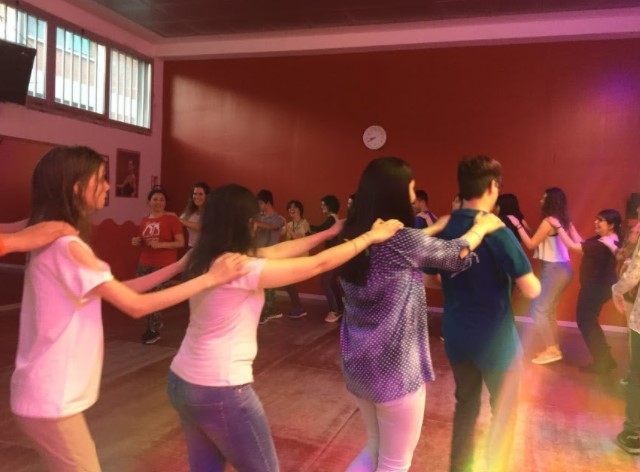 Prisma sport e danza-Danza sportiva