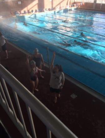 Prisma sport e danza-Nuoto sincronizzato