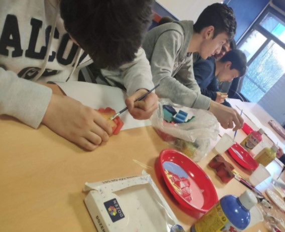 Progetto regionale bando 689/2019 our life together - Azione we’re together