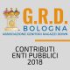 Contributi Enti Pubblici 2018